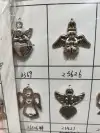 ملحقات سبائك الزنك بسوارات قلادة (DYY)، من سلسلة Seb 26131. Item Picture